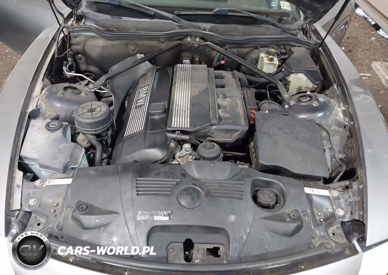 2005 BMW Z4 3.0I VIN:4USBT53575LU11688 - 10