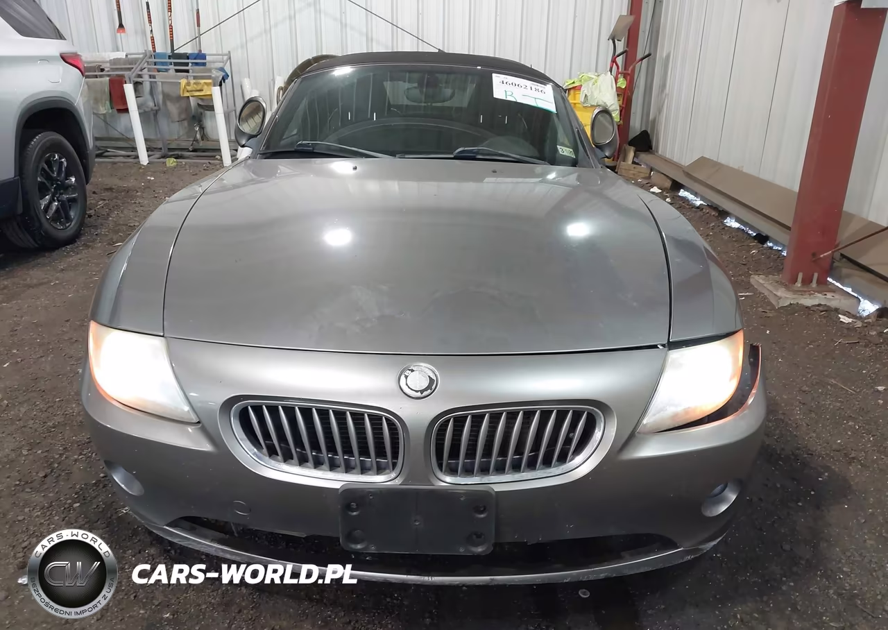 2005 BMW Z4 3.0I VIN:4USBT53575LU11688 - 12