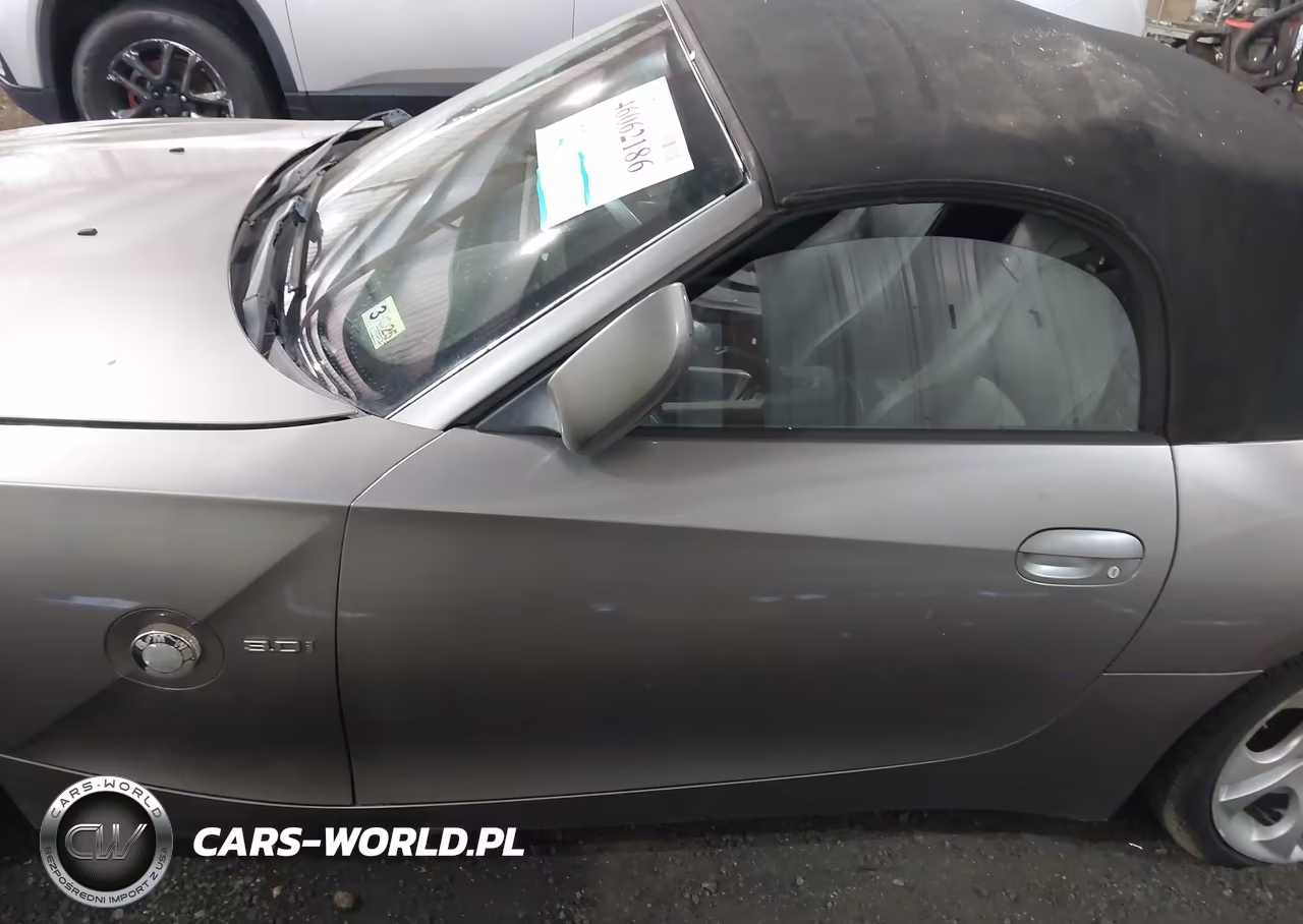2005 BMW Z4 3.0I VIN:4USBT53575LU11688 - 14