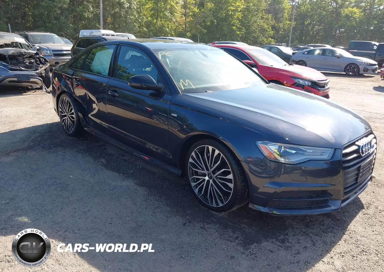 2018 Audi A6 2.0T Premium-2.0T Sport – zdjęcie 1 z 16