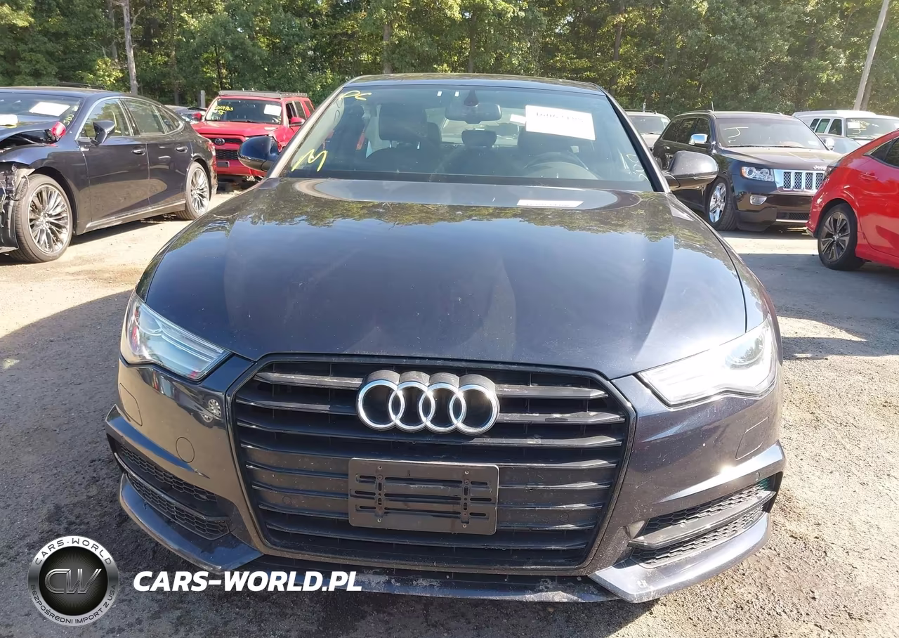 2018 Audi A6 2.0T Premium-2.0T Sport VIN:WAUC8AFC5JN088168 - 12