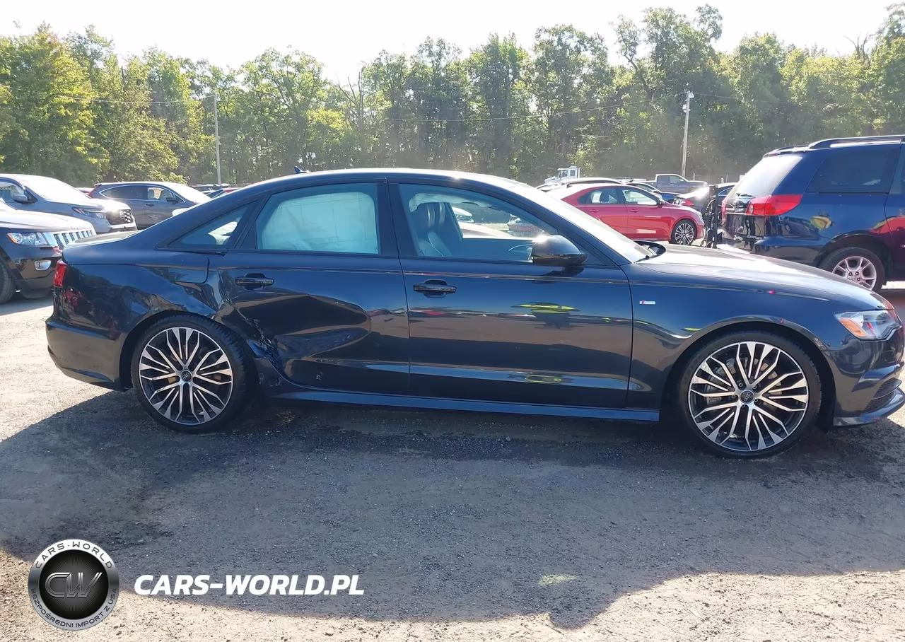 2018 Audi A6 2.0T Premium-2.0T Sport VIN:WAUC8AFC5JN088168 - 13