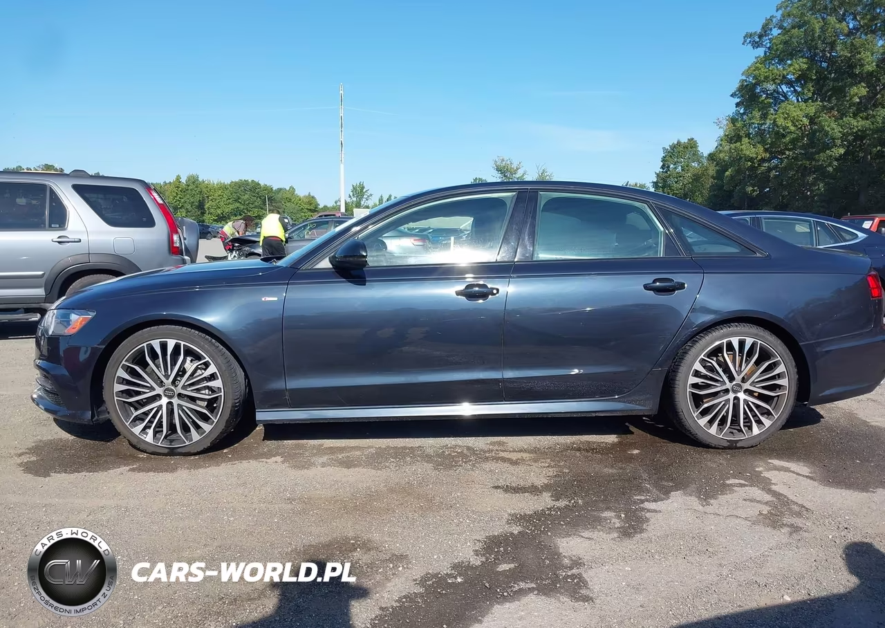 2018 Audi A6 2.0T Premium-2.0T Sport VIN:WAUC8AFC5JN088168 - 14