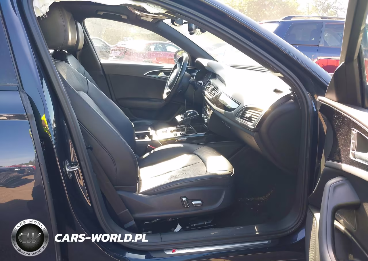 2018 Audi A6 2.0T Premium-2.0T Sport VIN:WAUC8AFC5JN088168 - 5
