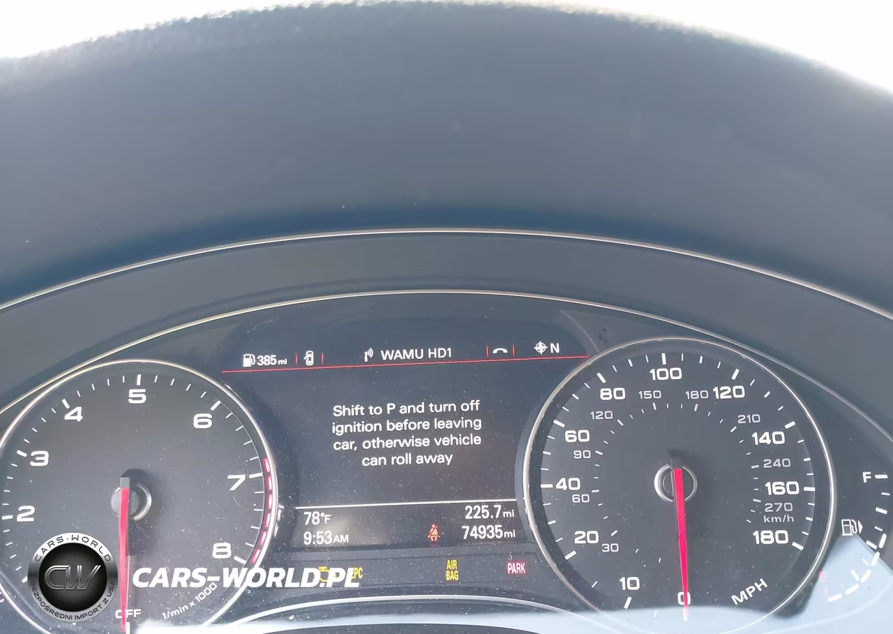 2018 Audi A6 2.0T Premium-2.0T Sport VIN:WAUC8AFC5JN088168 - 7