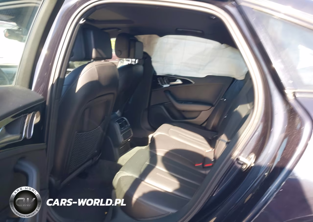 2018 Audi A6 2.0T Premium-2.0T Sport VIN:WAUC8AFC5JN088168 - 8