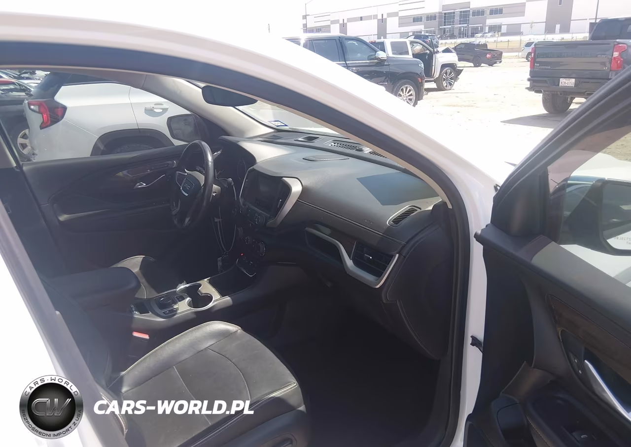 2020 GMC Terrain Awd Denali VIN:3GKALXEX2LL283653 - 5