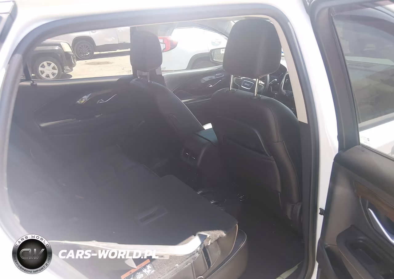 2020 GMC Terrain Awd Denali VIN:3GKALXEX2LL283653 - 8
