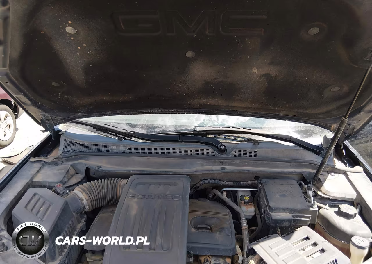2015 GMC Terrain Sle-1 VIN:2GKFLVEK2F6164797 - 10