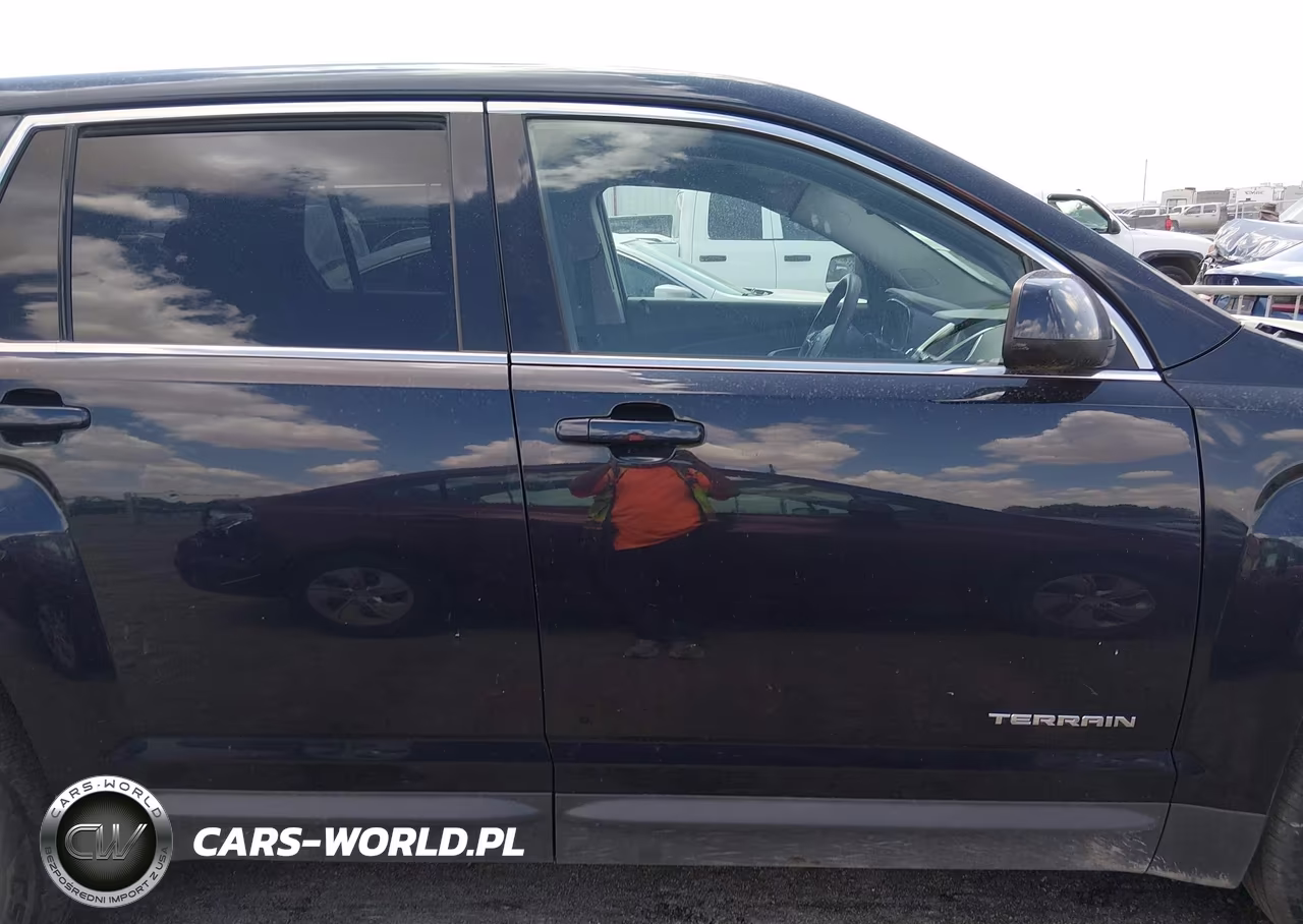 2015 GMC Terrain Sle-1 VIN:2GKFLVEK2F6164797 - 13