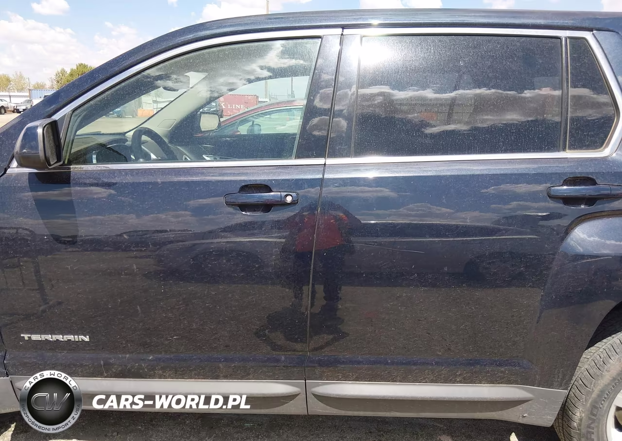 2015 GMC Terrain Sle-1 VIN:2GKFLVEK2F6164797 - 14