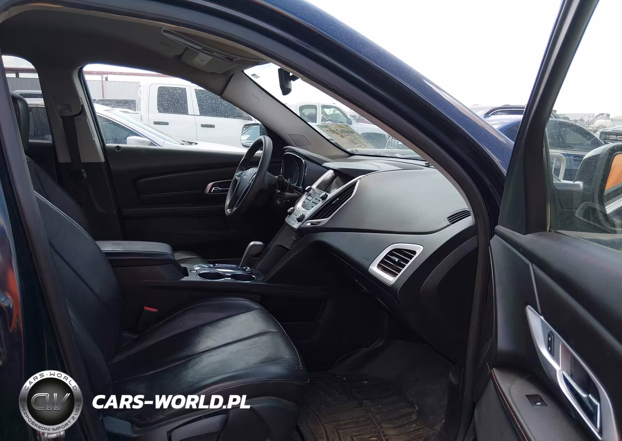 2015 GMC Terrain Sle-1 VIN:2GKFLVEK2F6164797 - 5