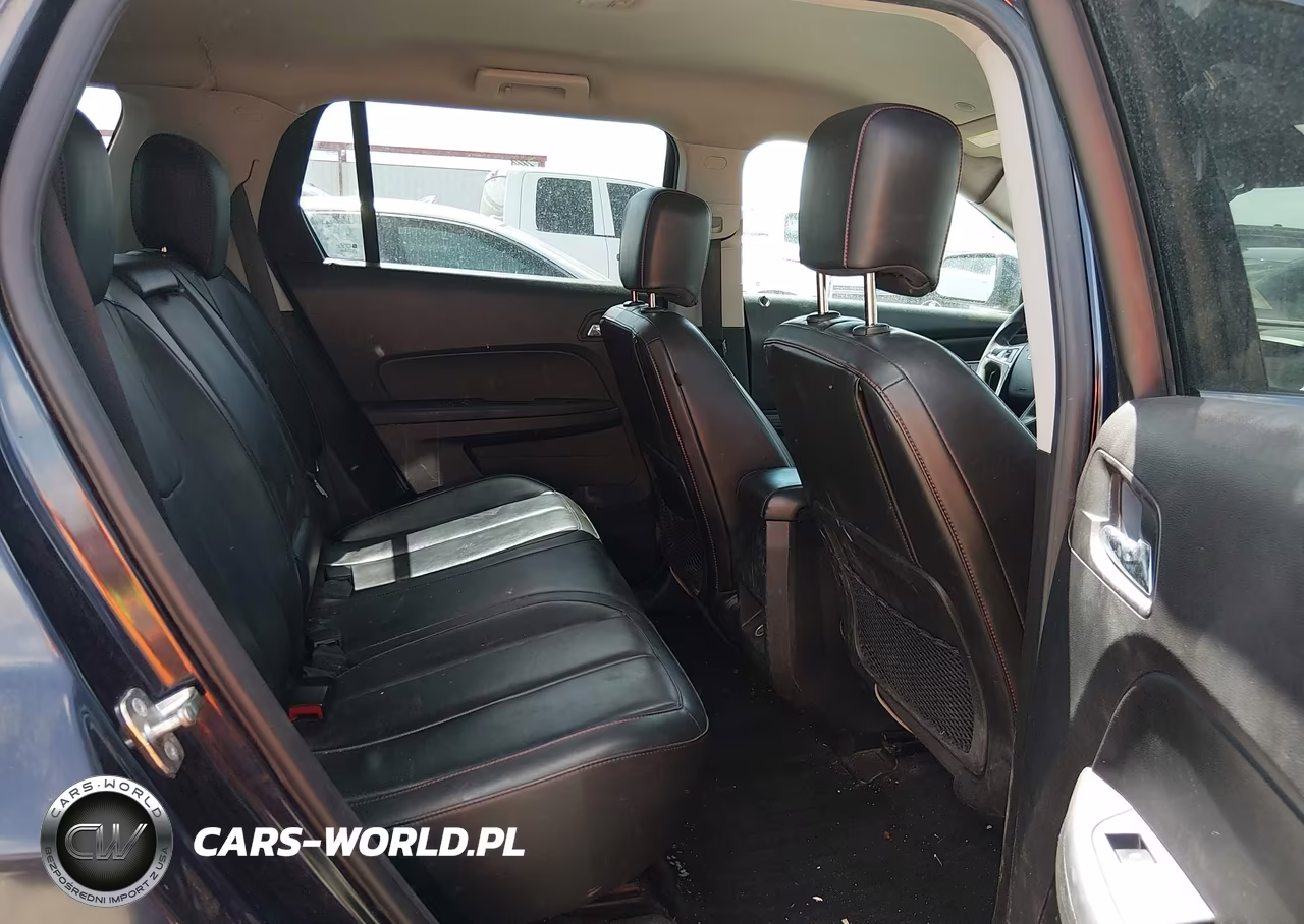 2015 GMC Terrain Sle-1 VIN:2GKFLVEK2F6164797 - 8