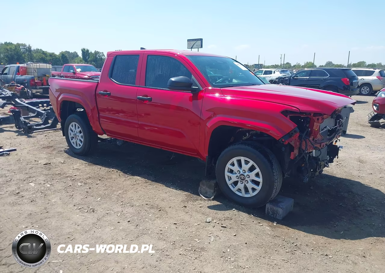 2024 Toyota Tacoma Sr