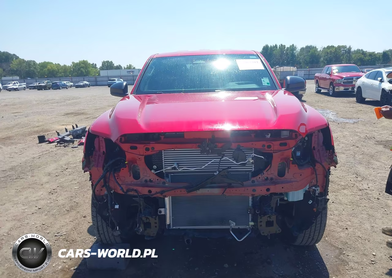 2024 Toyota Tacoma Sr VIN:3TYLD5KN0RT009786 - 13