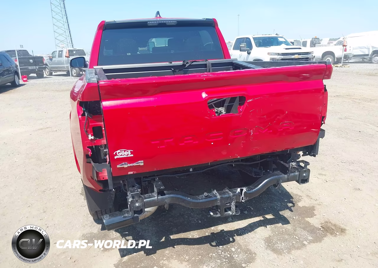 2024 Toyota Tacoma Sr VIN:3TYLD5KN0RT009786 - 21