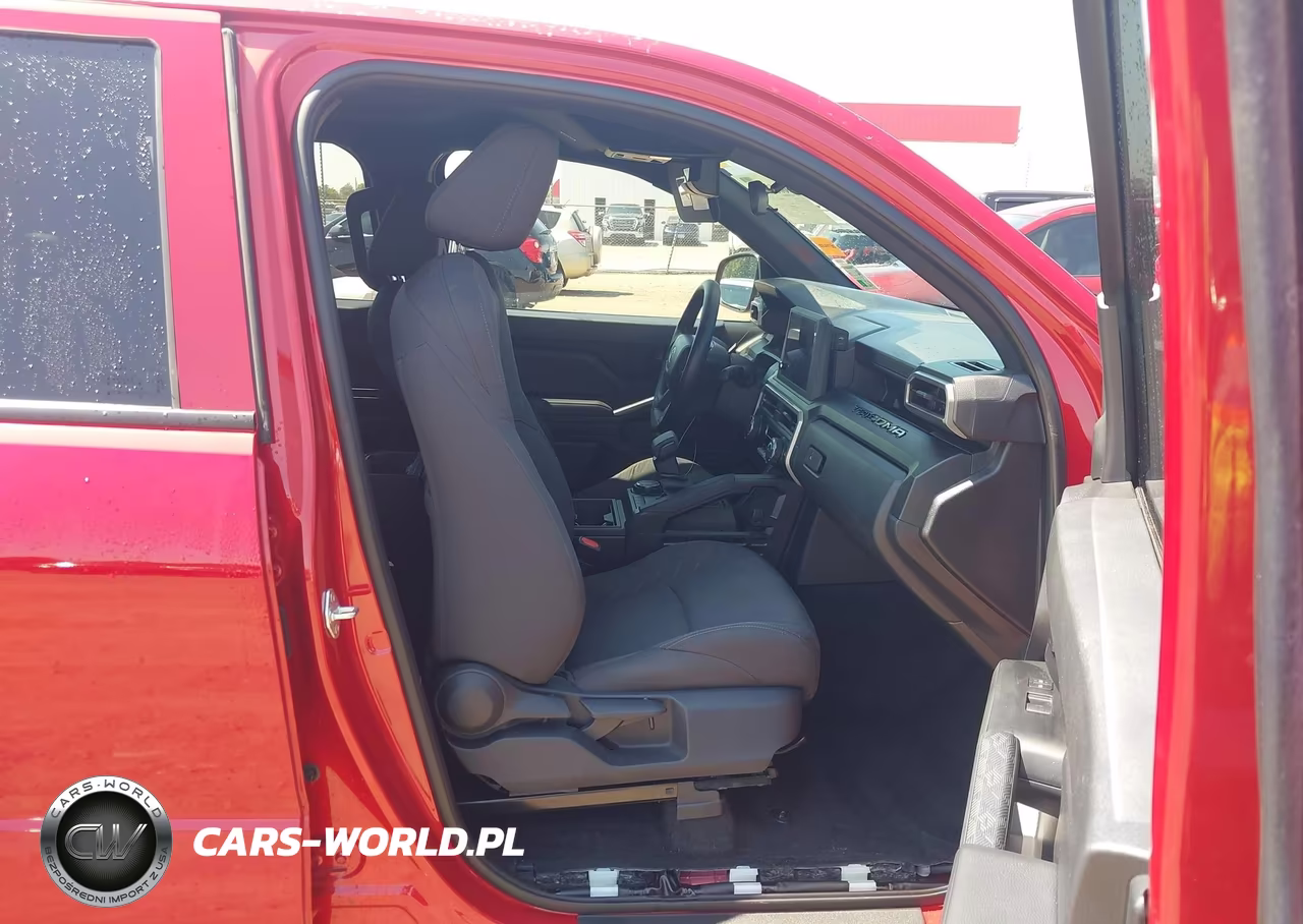 2024 Toyota Tacoma Sr VIN:3TYLD5KN0RT009786 - 5