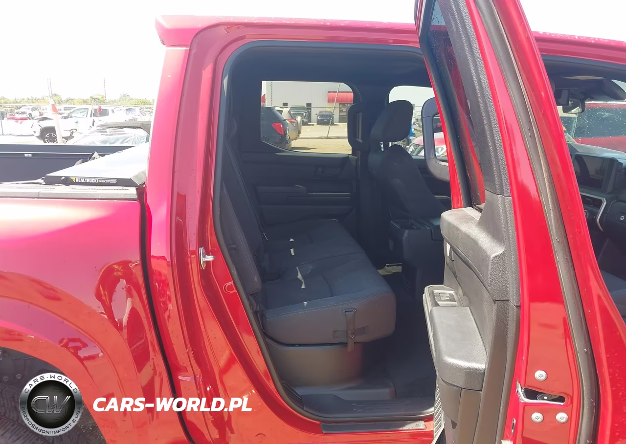 2024 Toyota Tacoma Sr VIN:3TYLD5KN0RT009786 - 8