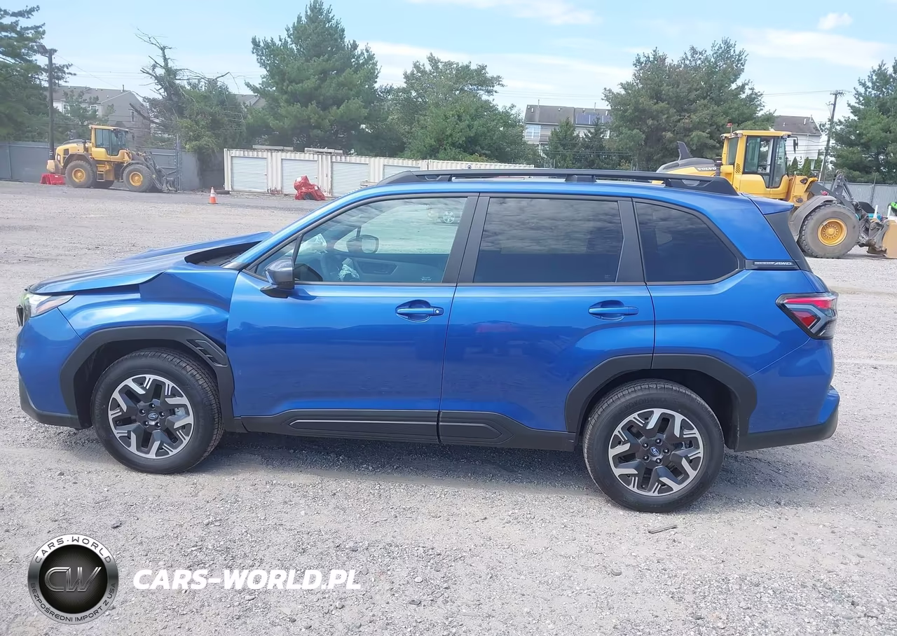2026 Subaru Forester Premium VIN:4S4SLDB6XT3128284 - 14