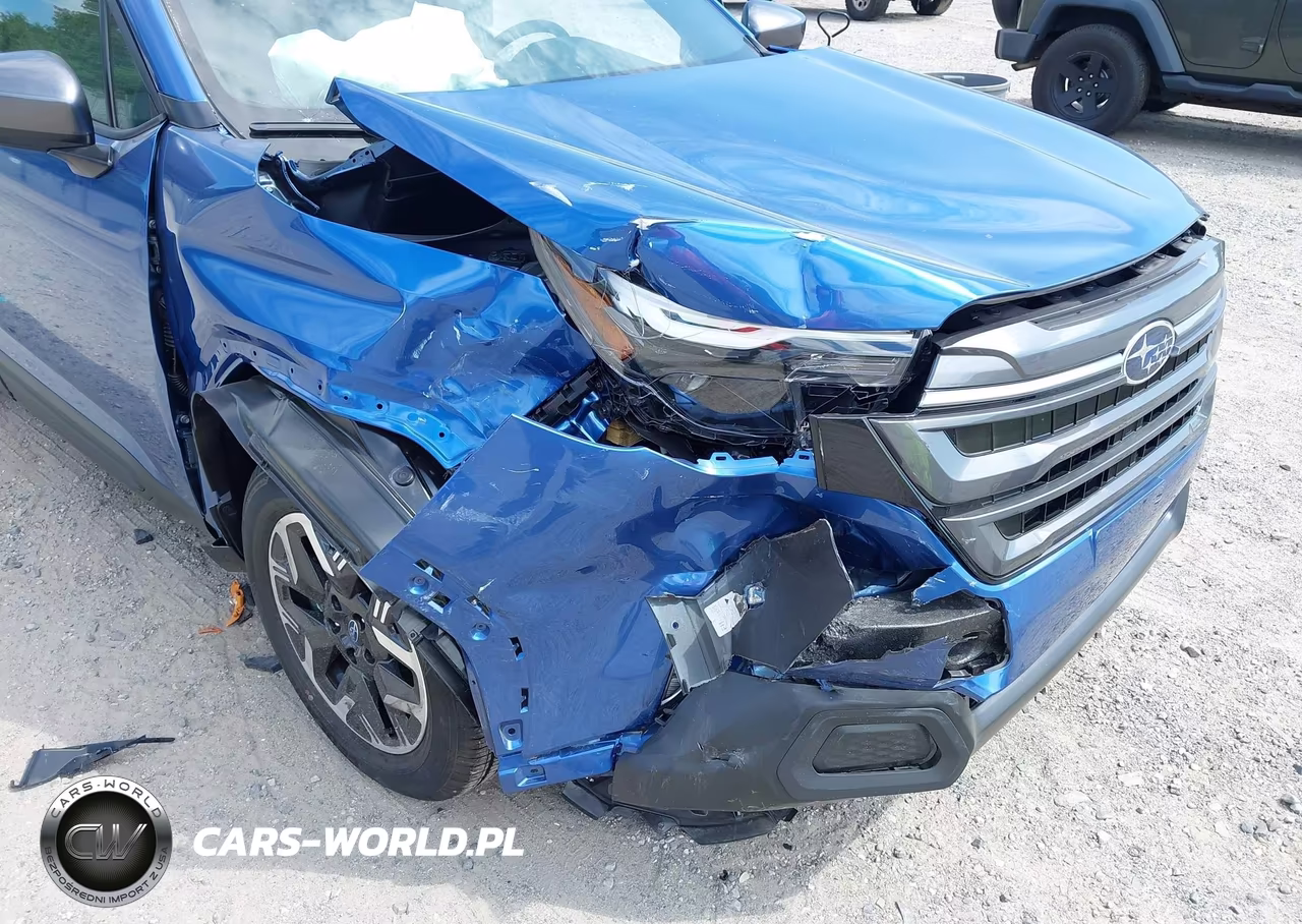 2026 Subaru Forester Premium VIN:4S4SLDB6XT3128284 - 6