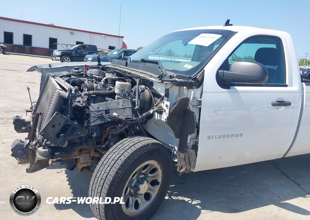 2013 Chevrolet Silverado 1500 Work Truck VIN:1GCNCPEX4DZ211599 - 13