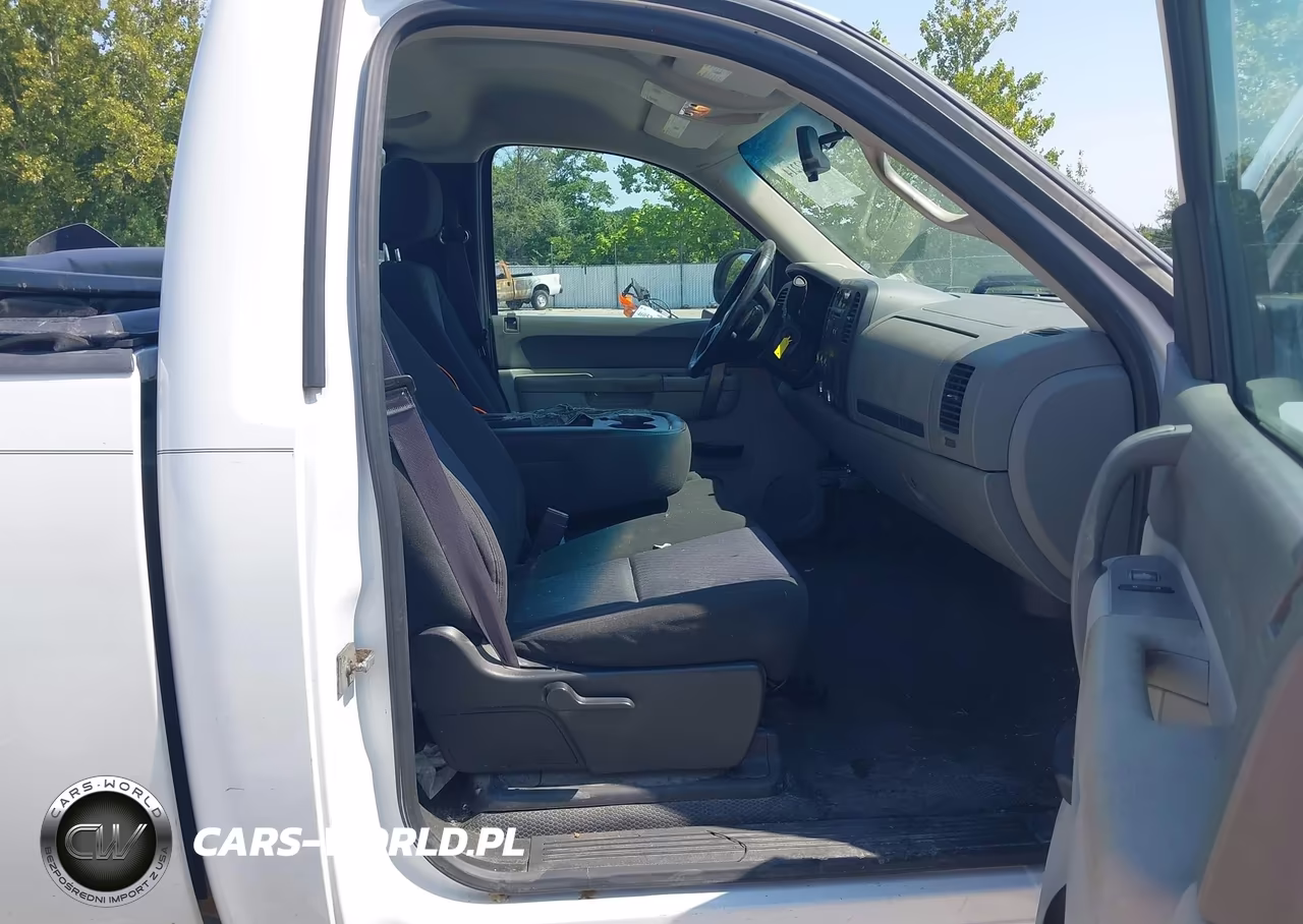 2013 Chevrolet Silverado 1500 Work Truck VIN:1GCNCPEX4DZ211599 - 8