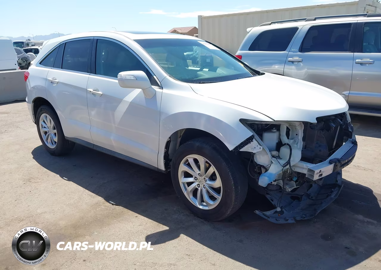 2015 Acura Rdx