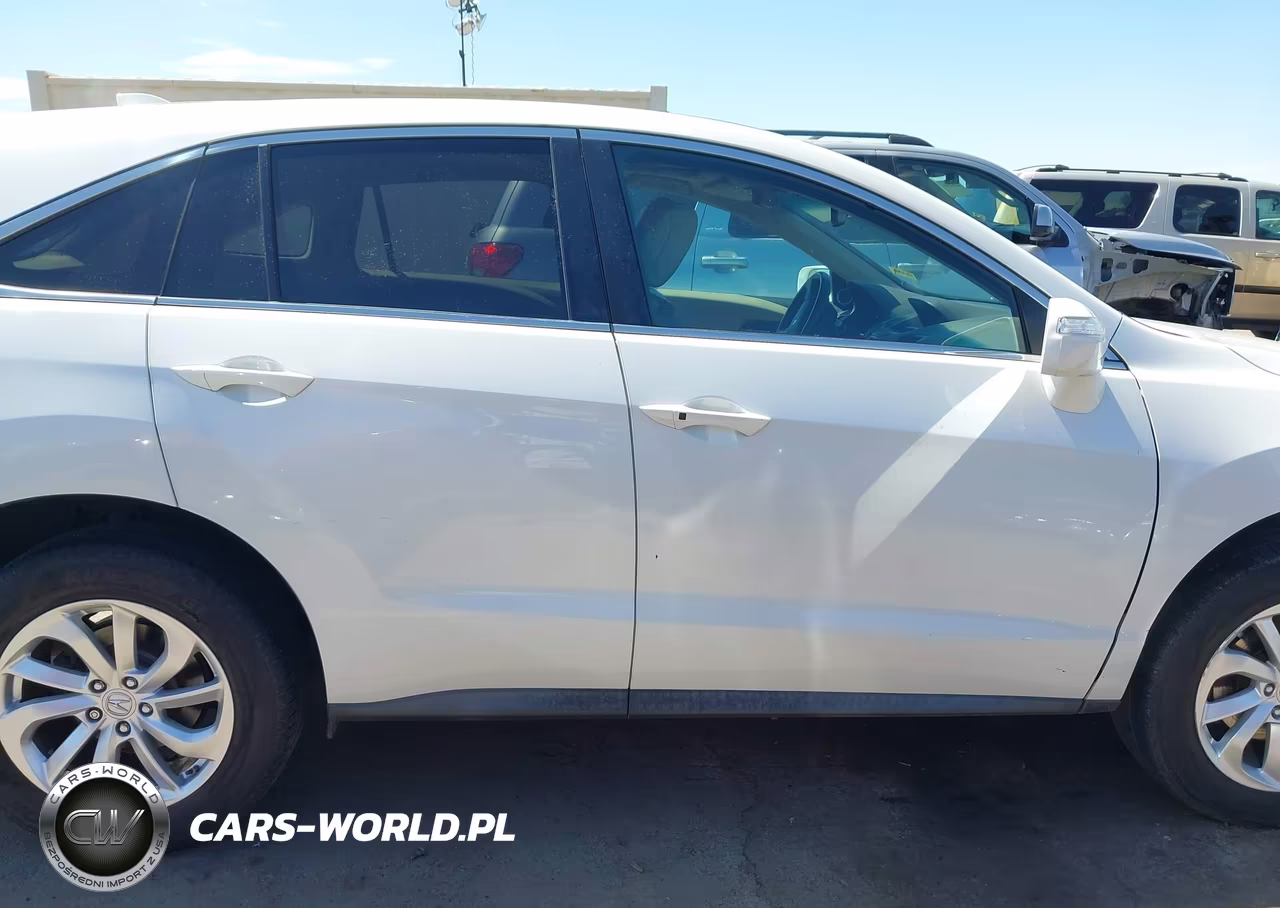 2015 Acura Rdx VIN:5J8TB3H34FL003094 - 14