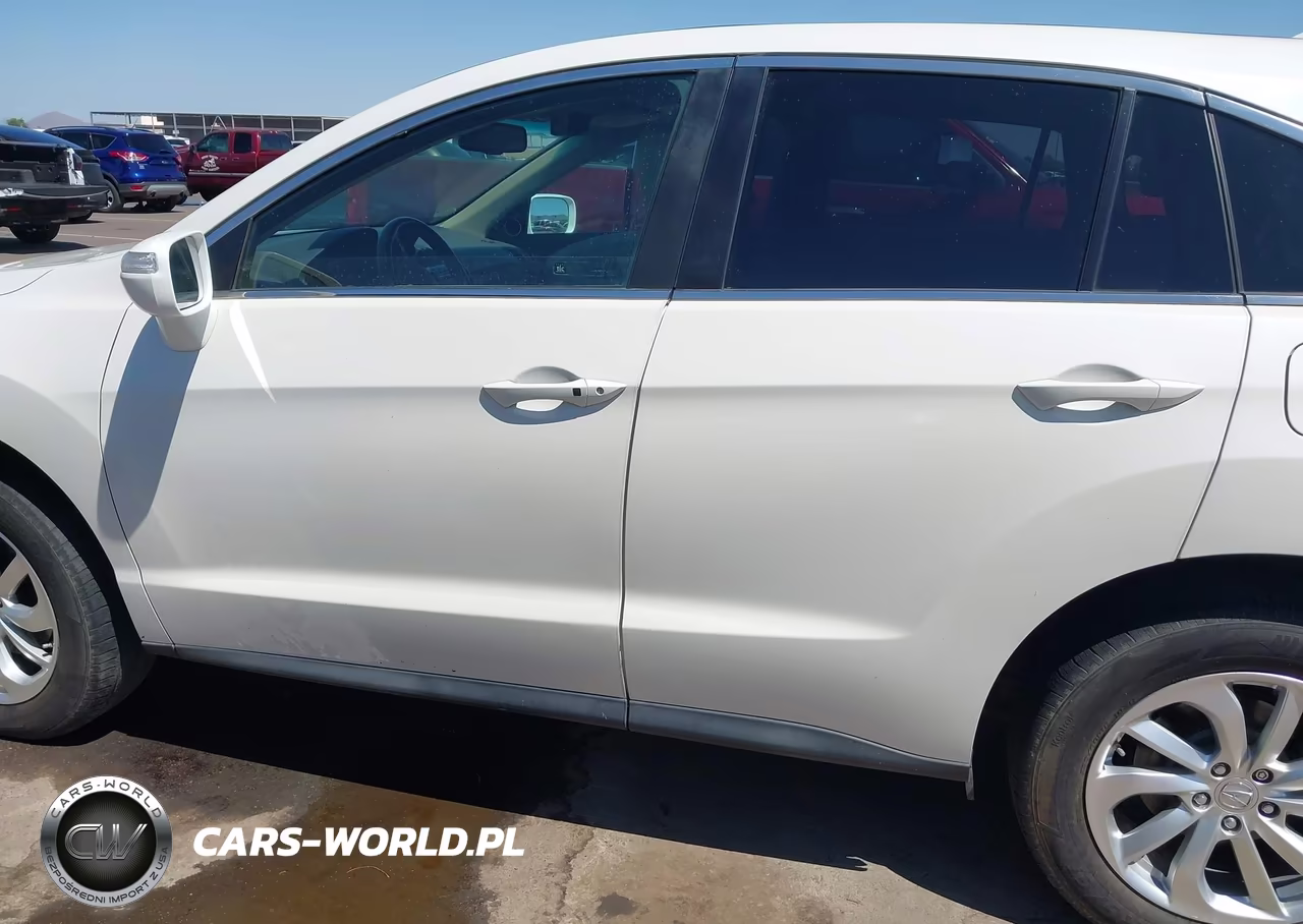 2015 Acura Rdx VIN:5J8TB3H34FL003094 - 15