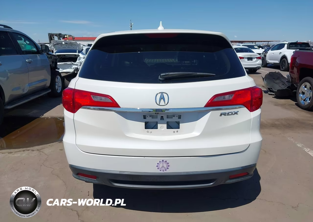 2015 Acura Rdx VIN:5J8TB3H34FL003094 - 17