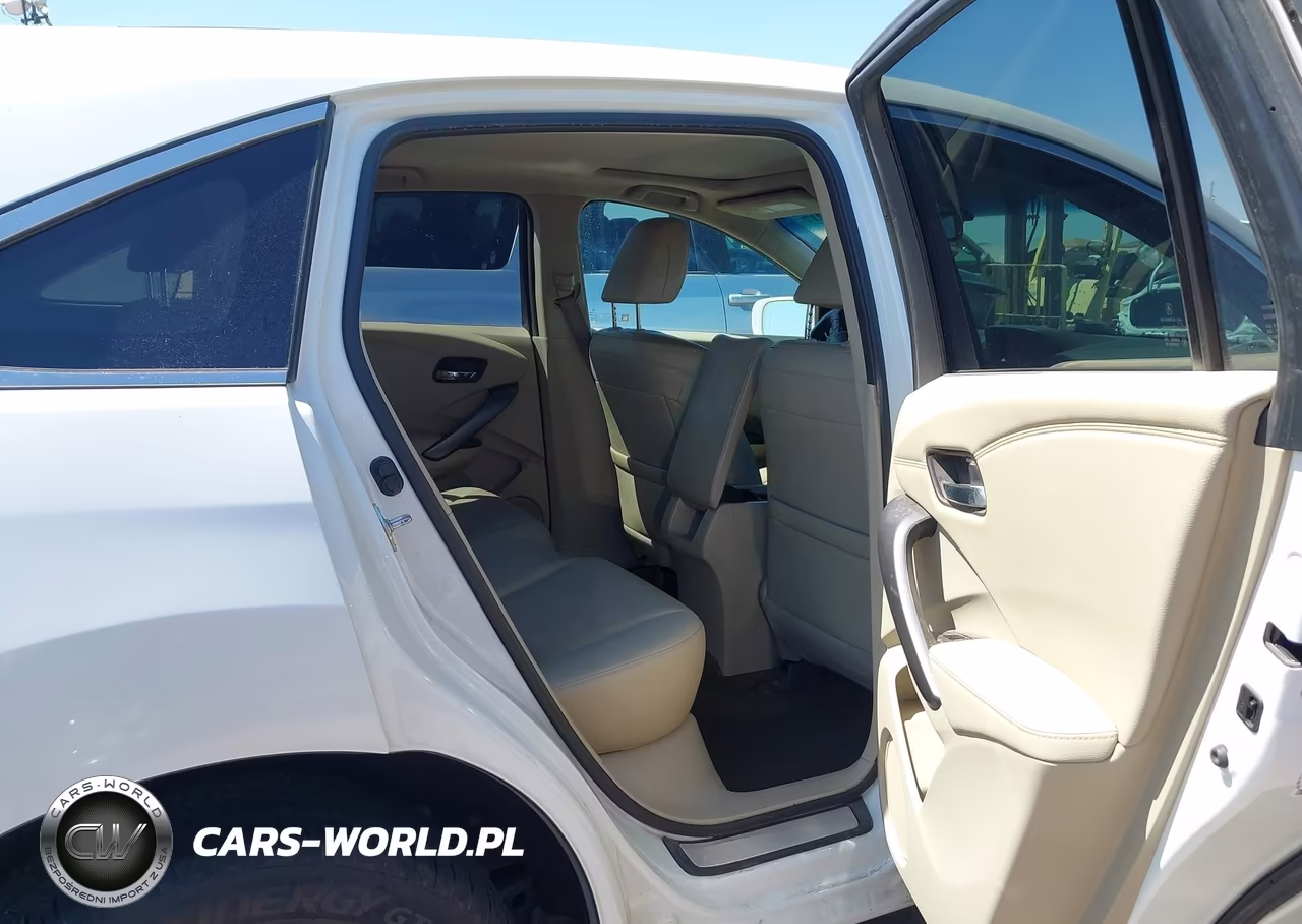 2015 Acura Rdx VIN:5J8TB3H34FL003094 - 8