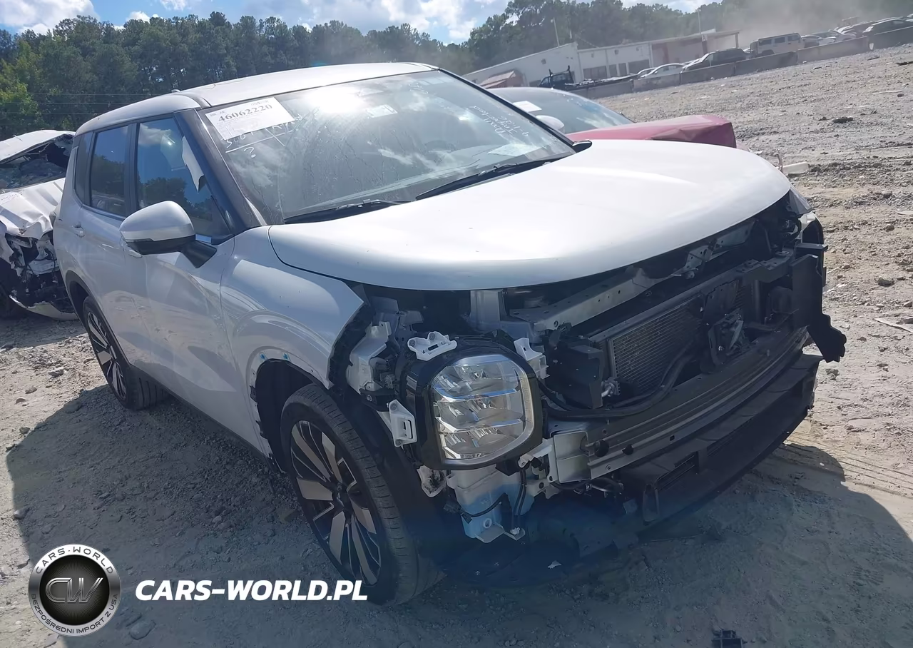 2025 Mitsubishi Outlander Se 2.5 2Wd – zdjęcie 1 z 16