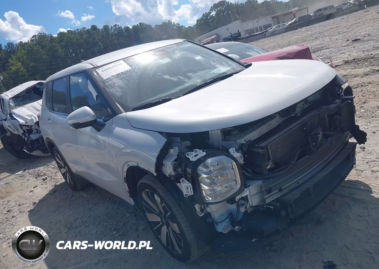 2025 Mitsubishi Outlander Se 2.5 2Wd VIN:JA4J3VA84SZ015980 - 13