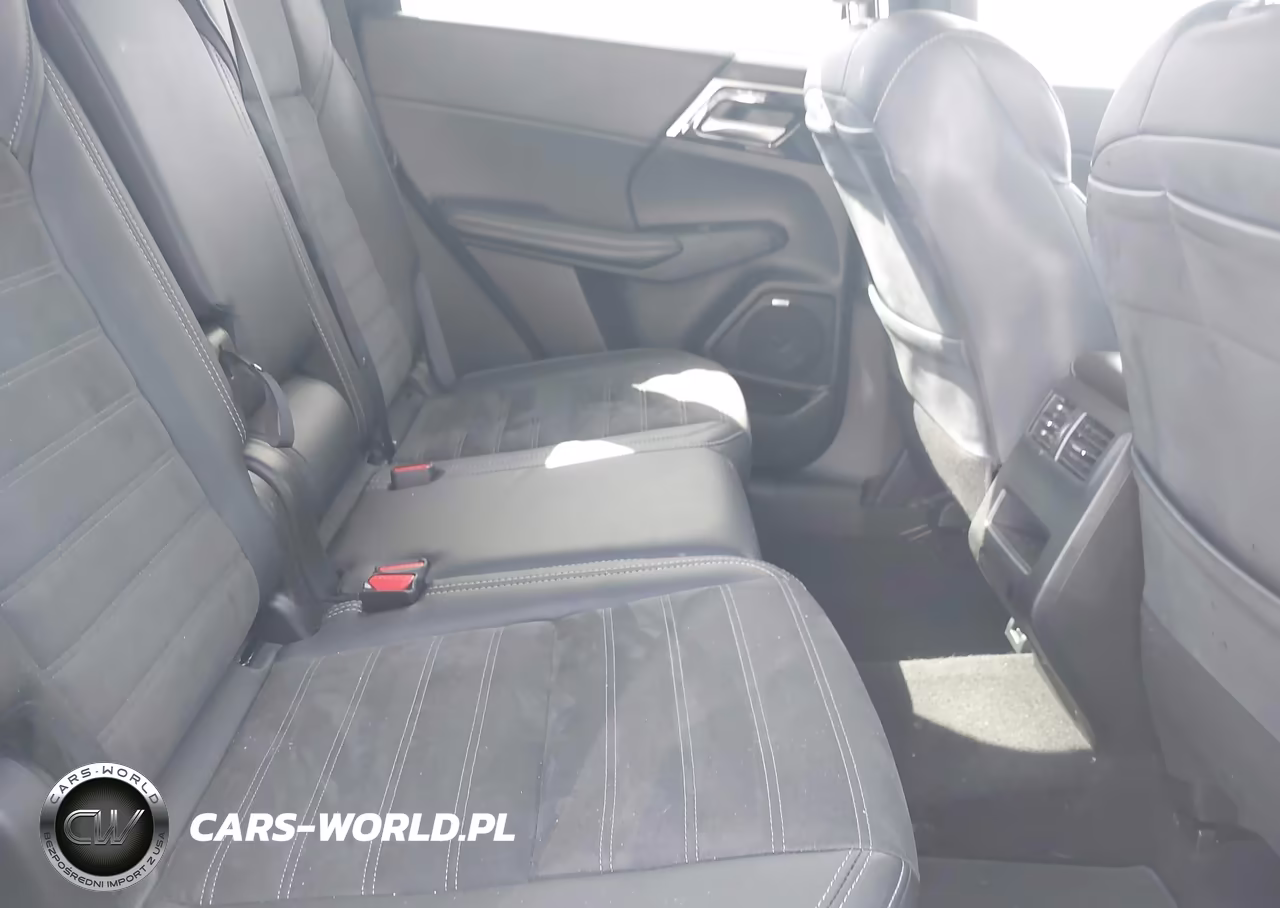2025 Mitsubishi Outlander Se 2.5 2Wd VIN:JA4J3VA84SZ015980 - 8