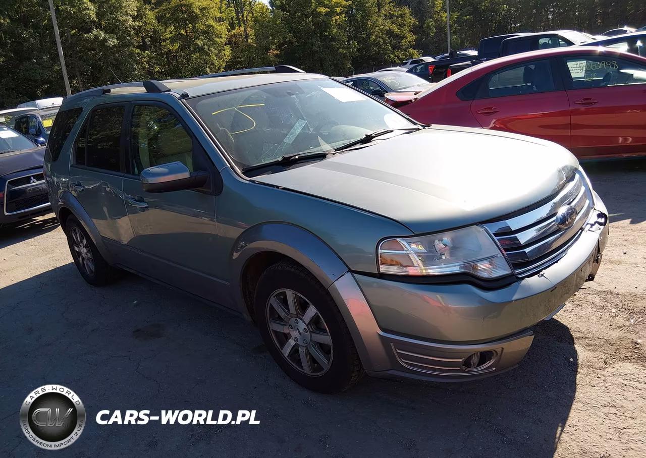 2008 Ford Taurus X Sel