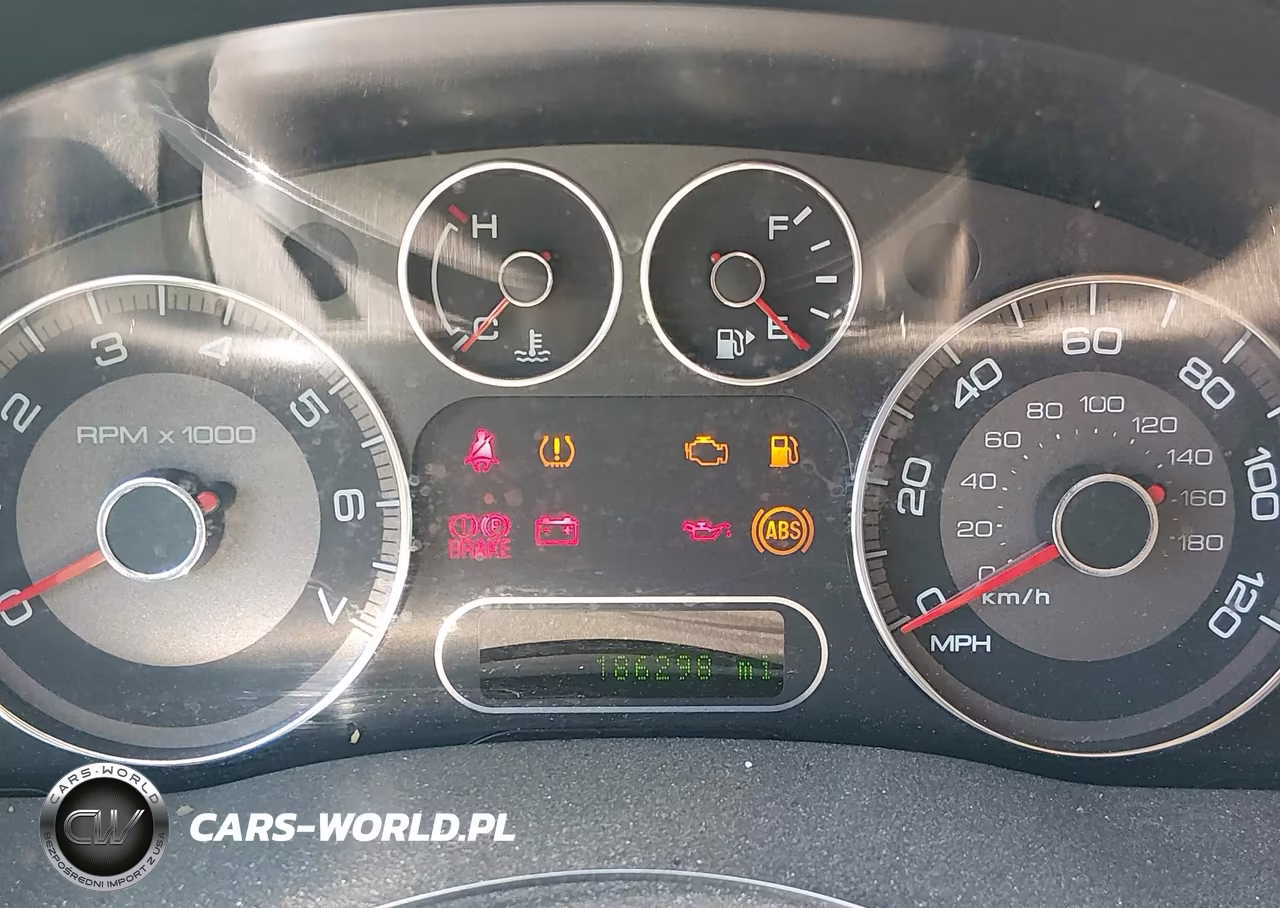 2008 Ford Taurus X Sel VIN:1FMDK05W48GA23157 - 7