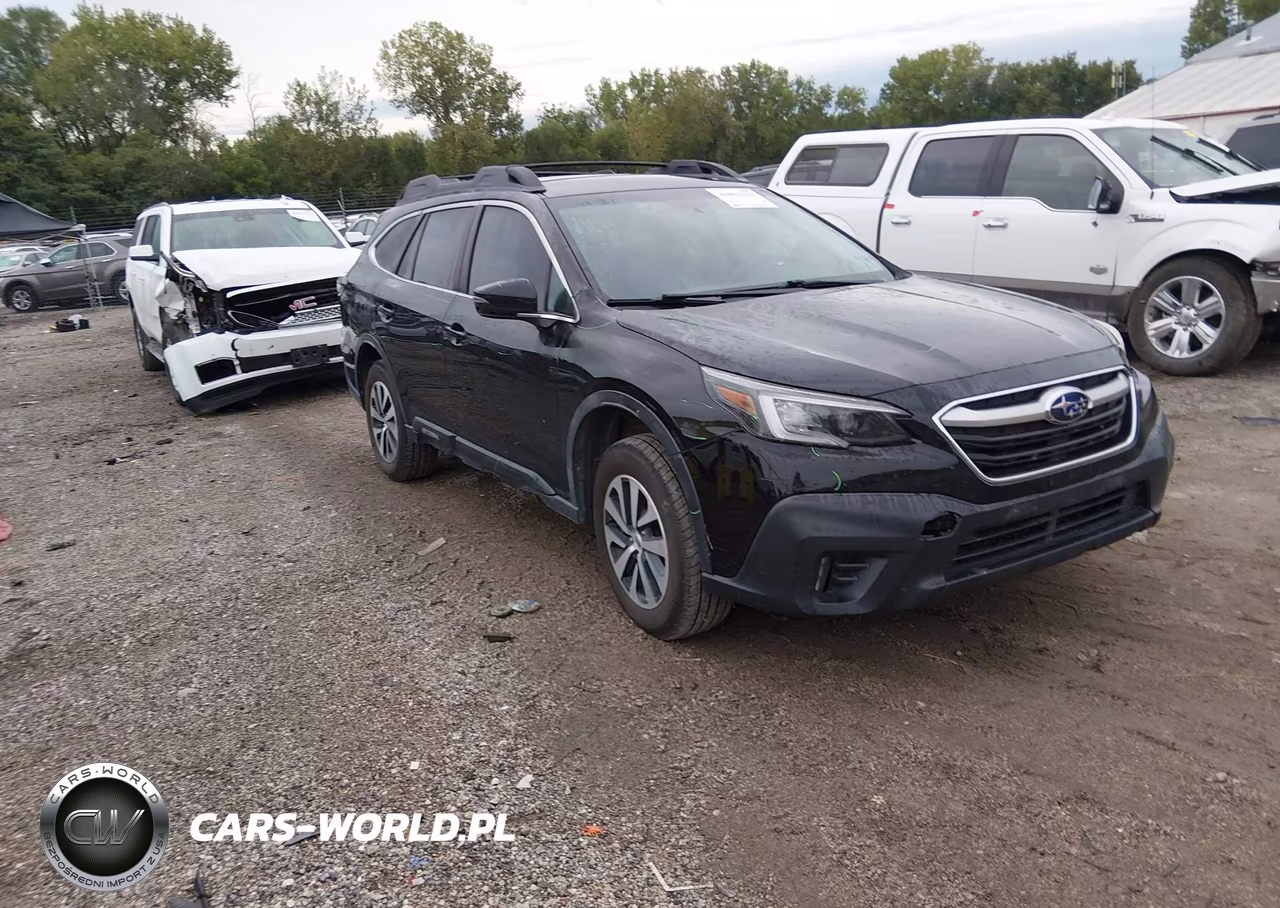 2020 Subaru Outback Premium