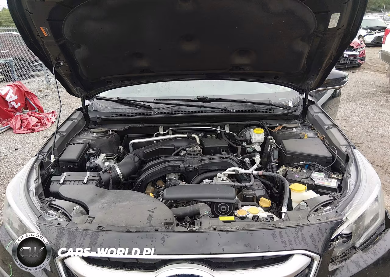 2020 Subaru Outback Premium VIN:4S4BTACC5L3143410 - 10