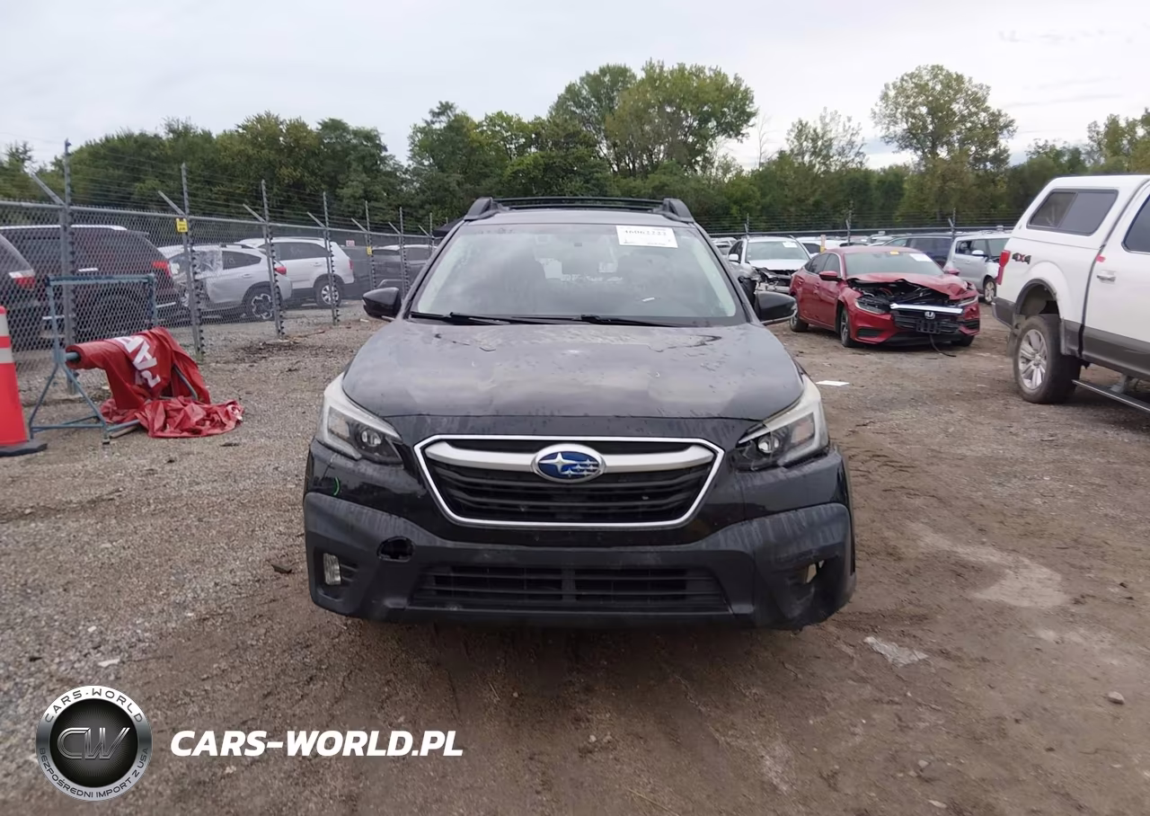 2020 Subaru Outback Premium VIN:4S4BTACC5L3143410 - 12