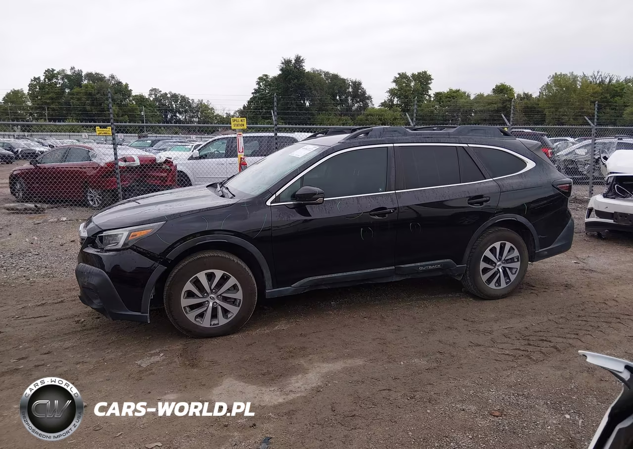 2020 Subaru Outback Premium VIN:4S4BTACC5L3143410 - 14