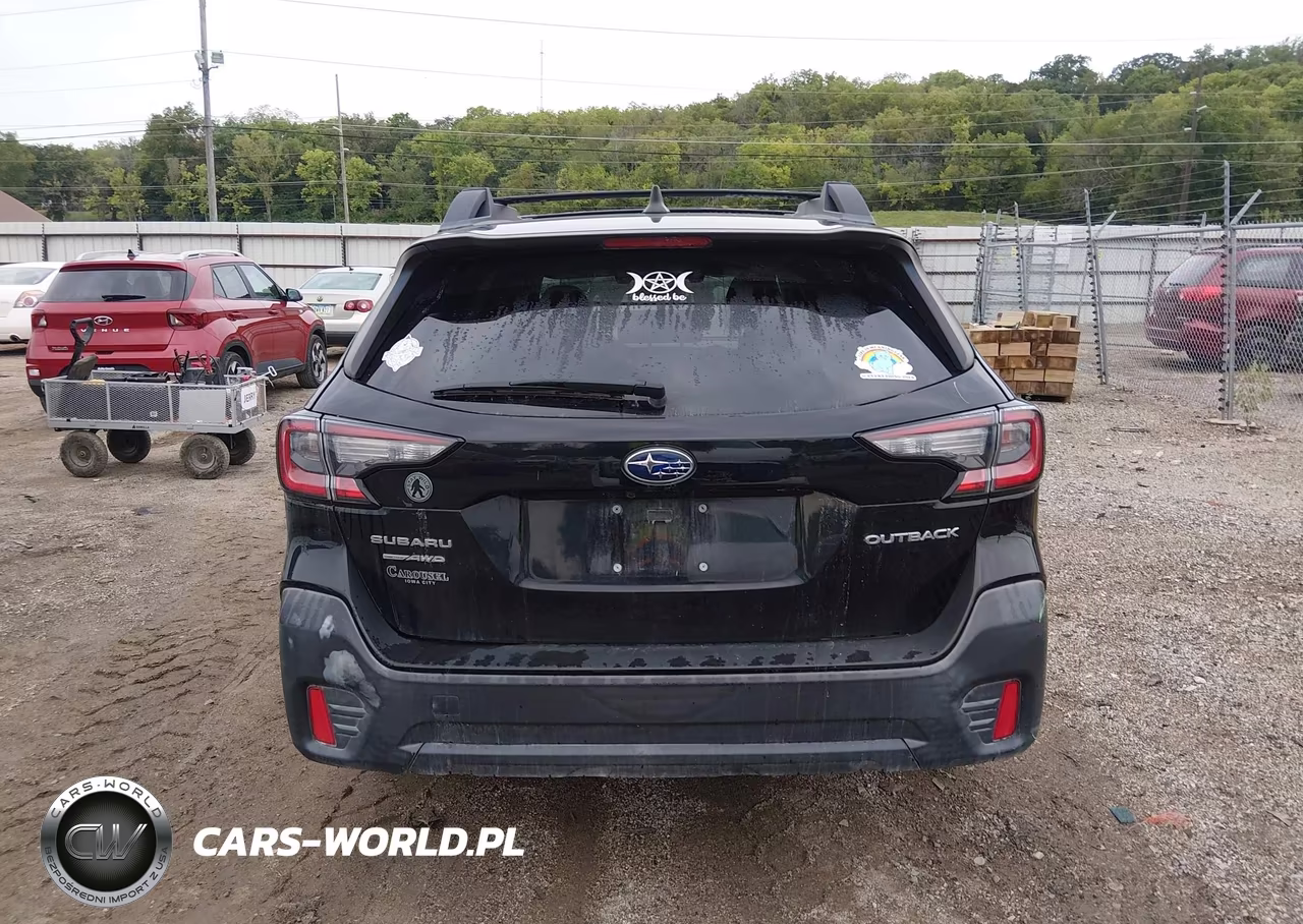 2020 Subaru Outback Premium VIN:4S4BTACC5L3143410 - 16