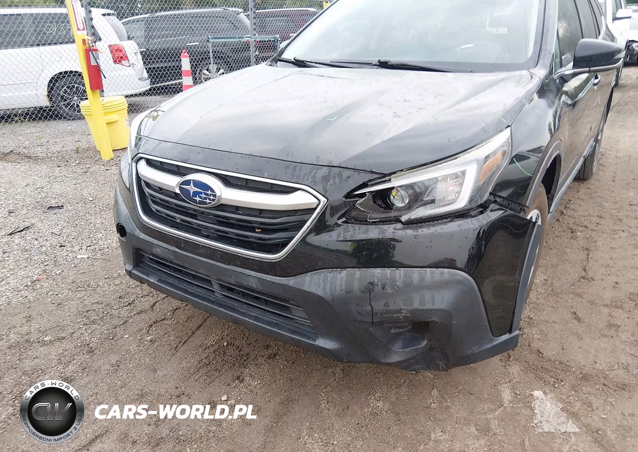 2020 Subaru Outback Premium VIN:4S4BTACC5L3143410 - 17