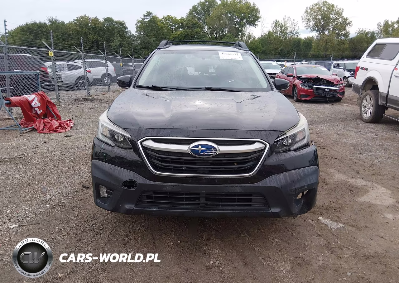 2020 Subaru Outback Premium VIN:4S4BTACC5L3143410 - 6