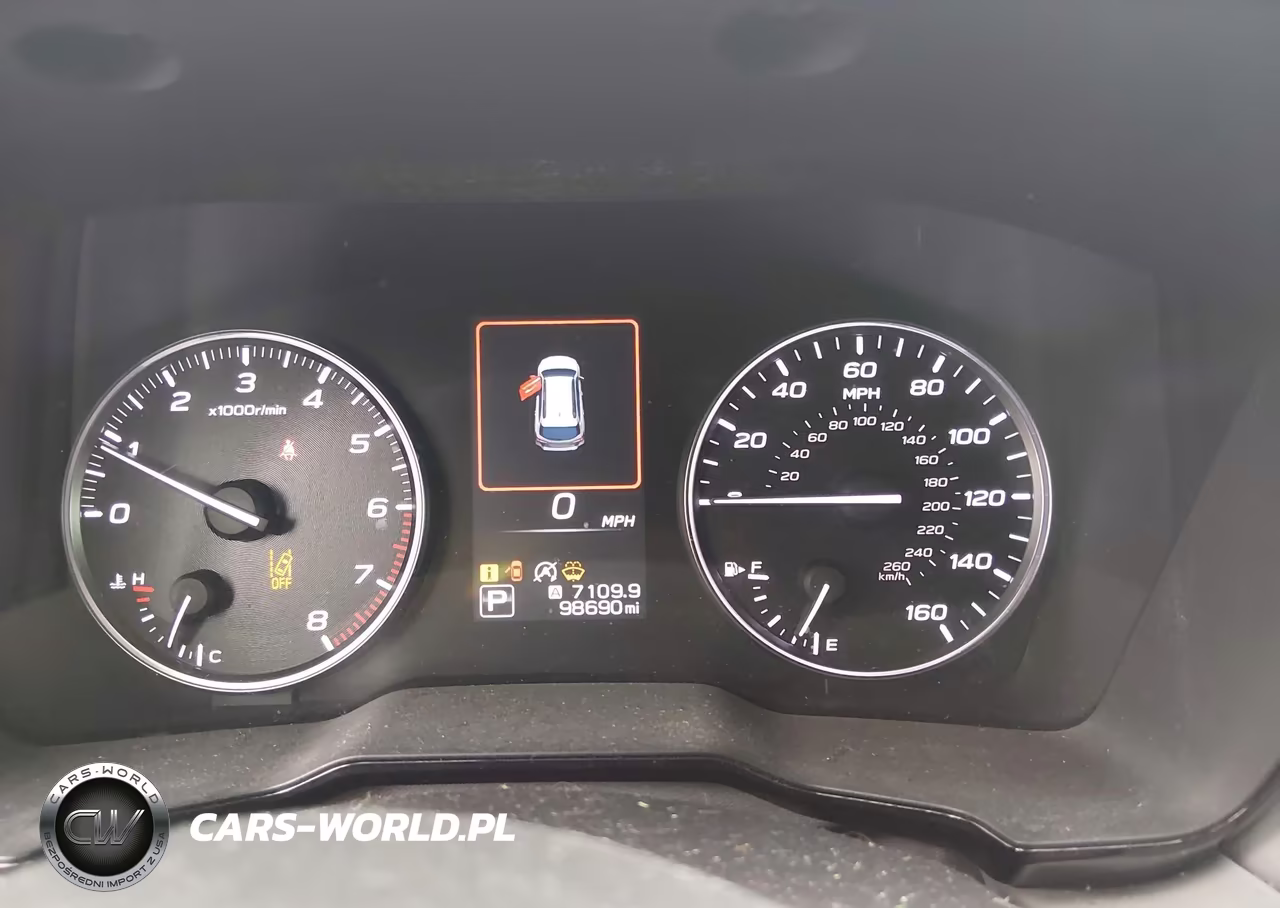 2020 Subaru Outback Premium VIN:4S4BTACC5L3143410 - 7