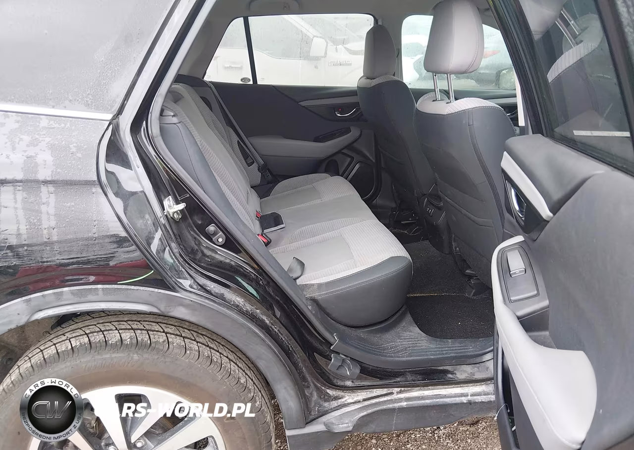 2020 Subaru Outback Premium VIN:4S4BTACC5L3143410 - 8