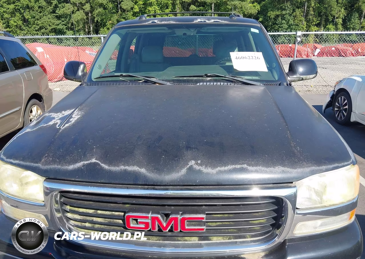 2005 GMC Yukon Slt VIN:1GKEC13T45J161711 - 6