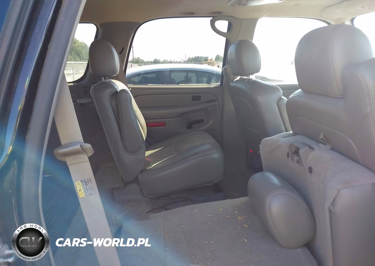 2005 GMC Yukon Slt VIN:1GKEC13T45J161711 - 8