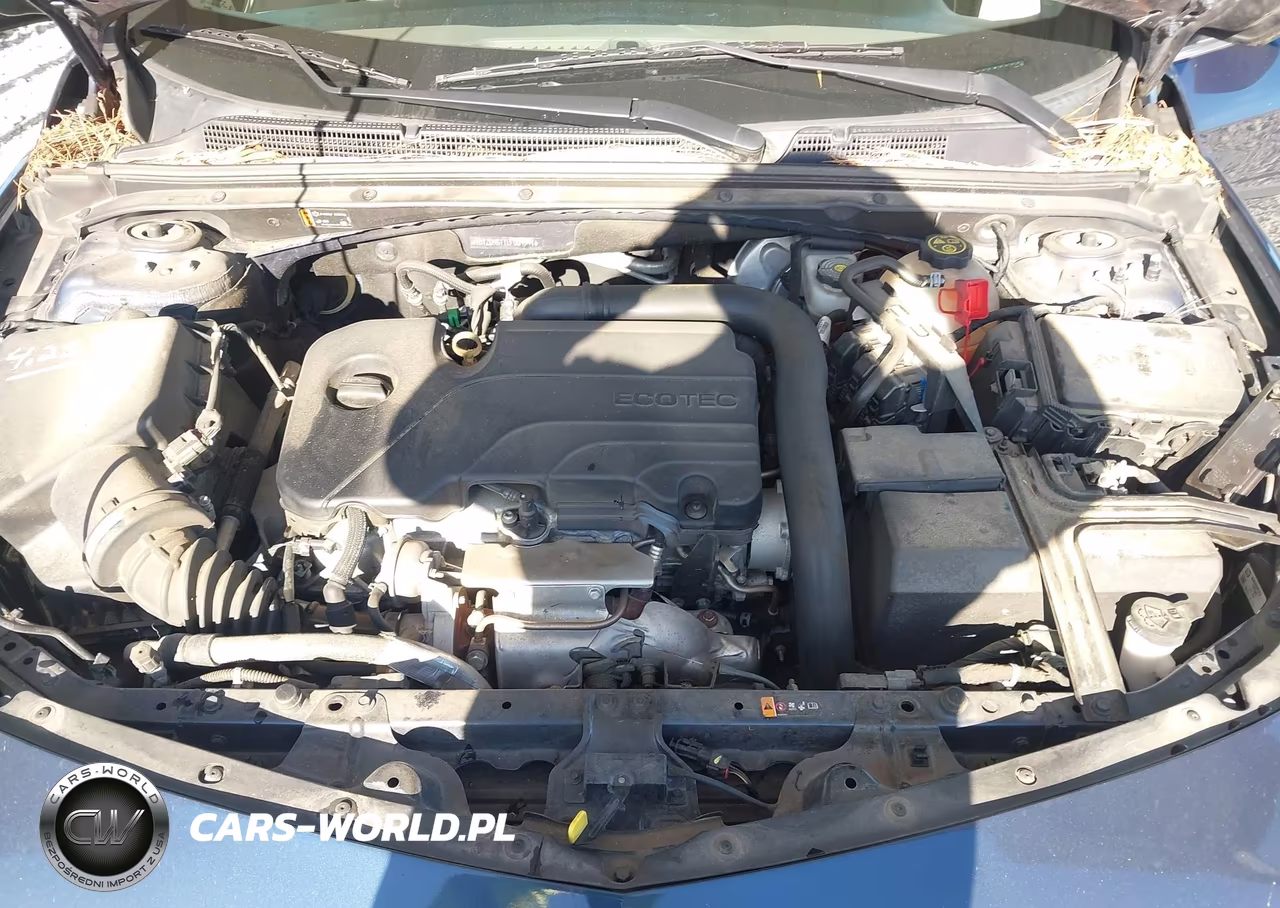 2020 Chevrolet Malibu Fwd Lt VIN:1G1ZD5ST1LF009591 - 10