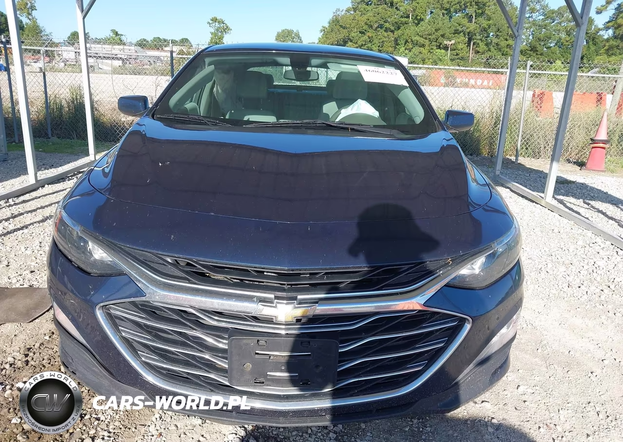 2020 Chevrolet Malibu Fwd Lt VIN:1G1ZD5ST1LF009591 - 12