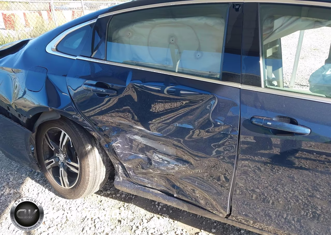 2020 Chevrolet Malibu Fwd Lt VIN:1G1ZD5ST1LF009591 - 6